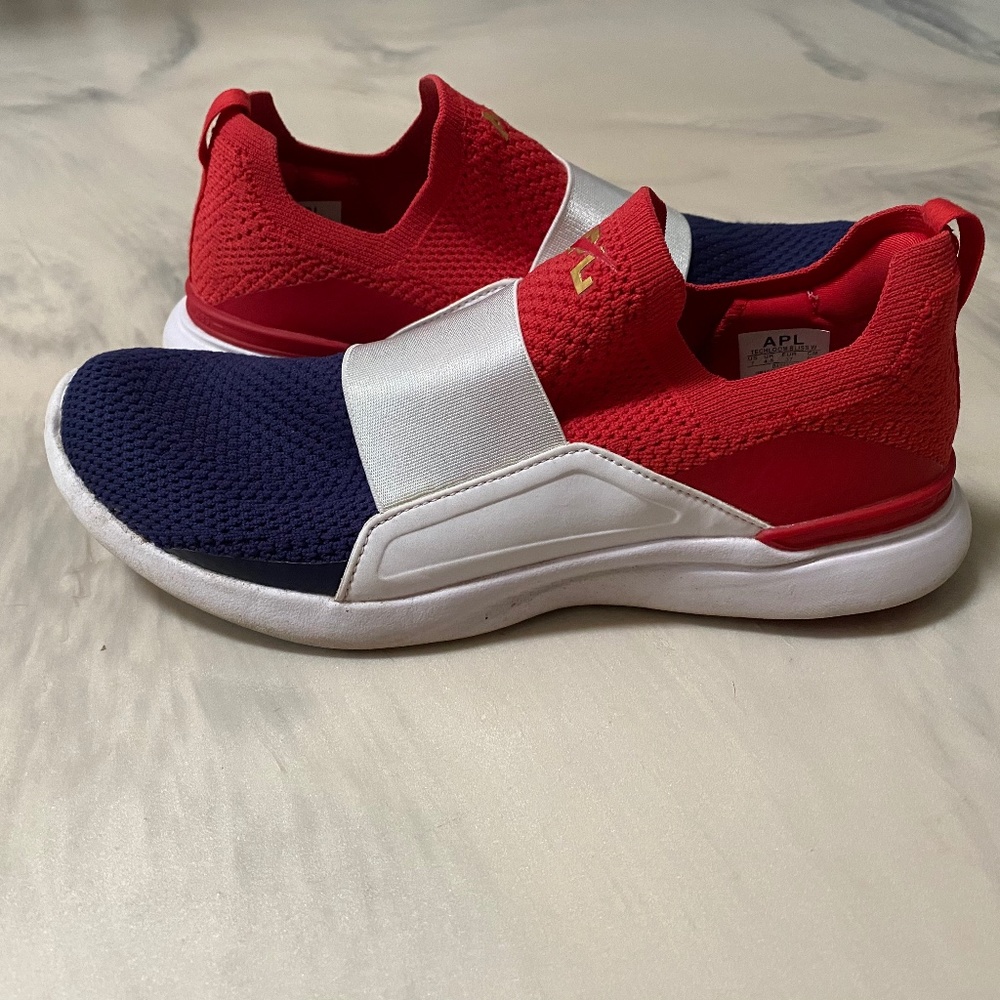 APL x Nastia Liukin